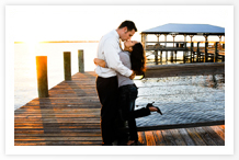 Photojournalist Island Wedding Photographer