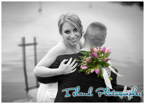 Island Wedding Photographer