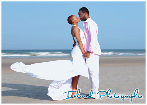 Island Wedding Photographer