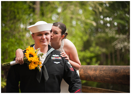 Sea Wedding Island Photographer