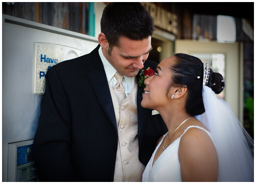 Island Destination Wedding Photographer