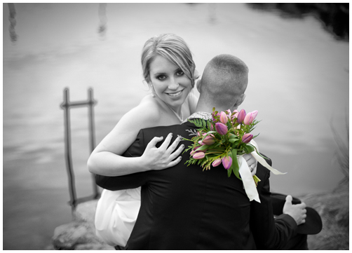 Sea Wedding Island Photography