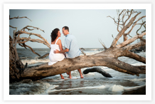 Artistic Island Wedding Photographer
