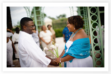 Artistic Island Wedding Photographer