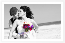 Island Wedding Professional Portrait Photography