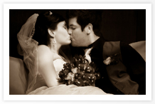 Island Wedding Artistic Photography