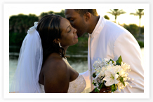 Island Wedding Creative Photography
