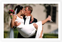 Island Wedding Unique Photographers