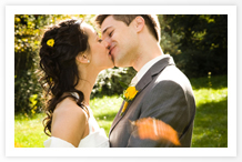 Island Wedding Unique Photographer