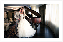 Island Wedding Professional Portrait Photographer