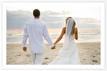Island Wedding Contemporary Photography