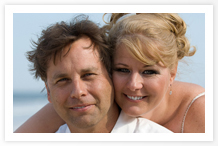 Island Wedding Professional Photography