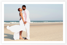 Island Wedding Creative Photographer