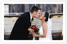 Island Wedding Traditional Photography