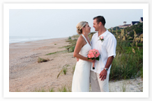 Island Wedding Unique Photography