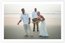 Island Wedding Professional Portrait Photographers