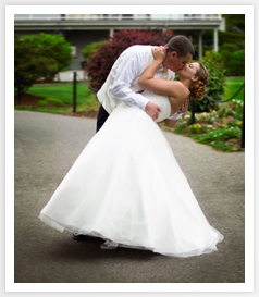 Whidbey Country Club Wedding