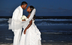 Honeymoon Island Wedding Professional Photographer