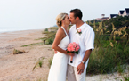 Honeymoon Island Wedding Professional Portrait Photography
